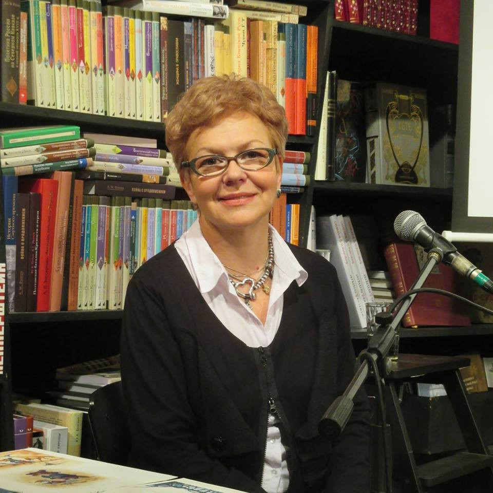 petelina irina