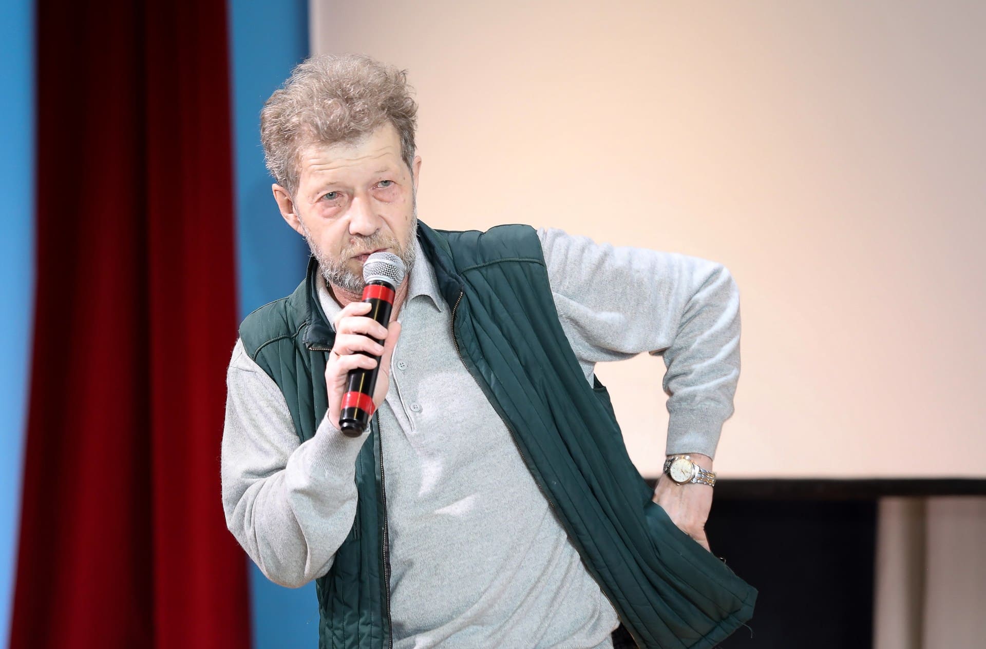 Андрей усачев