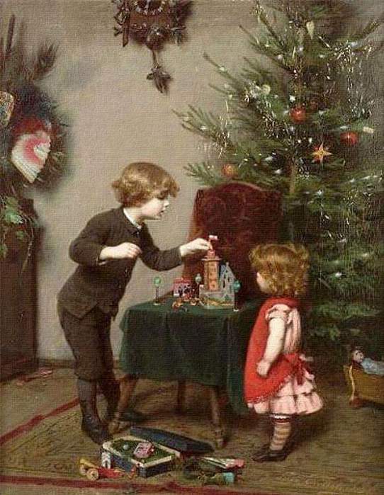 53172740 Felix Ehrlich Christmas