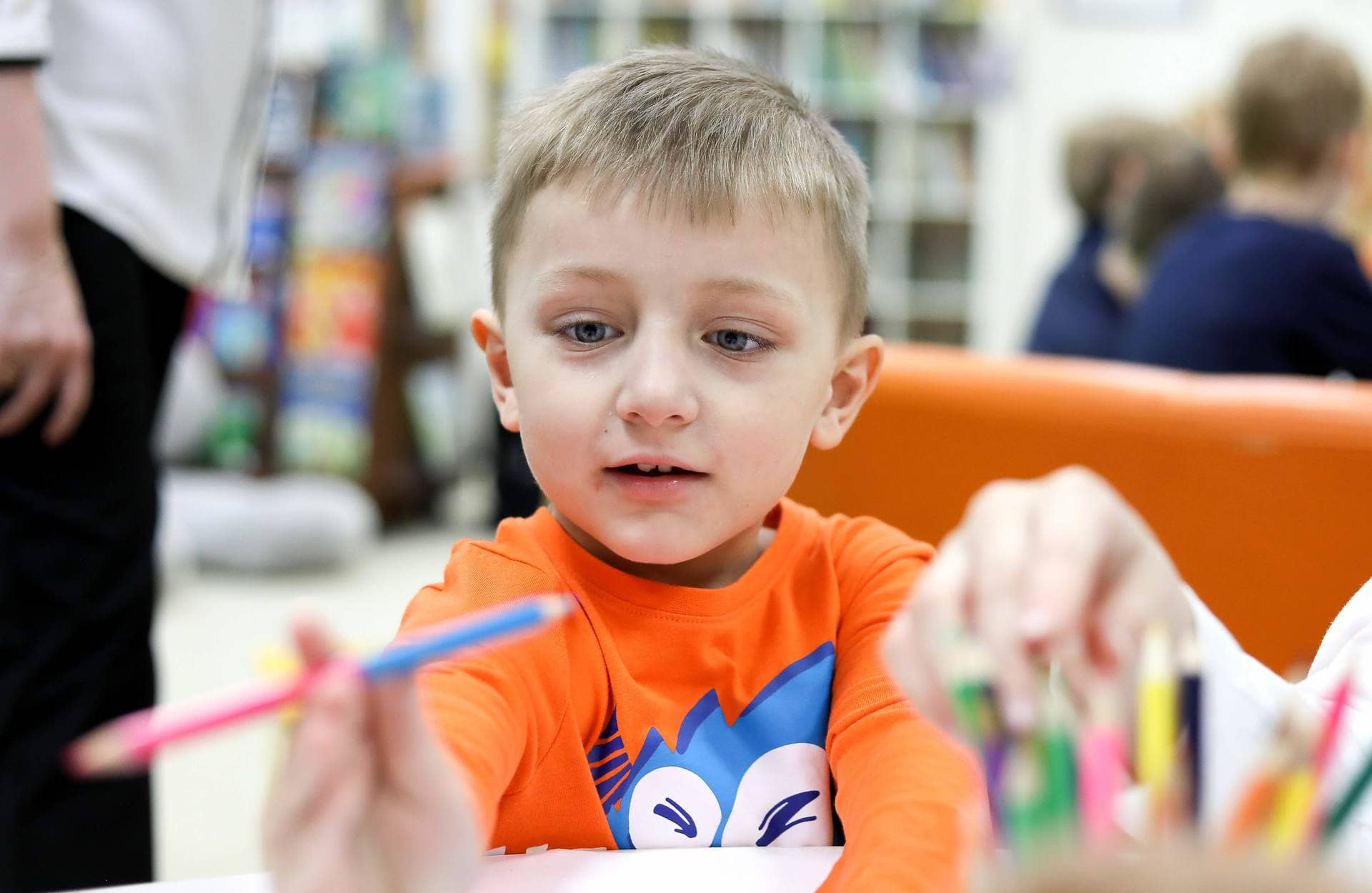 Литературное занятие