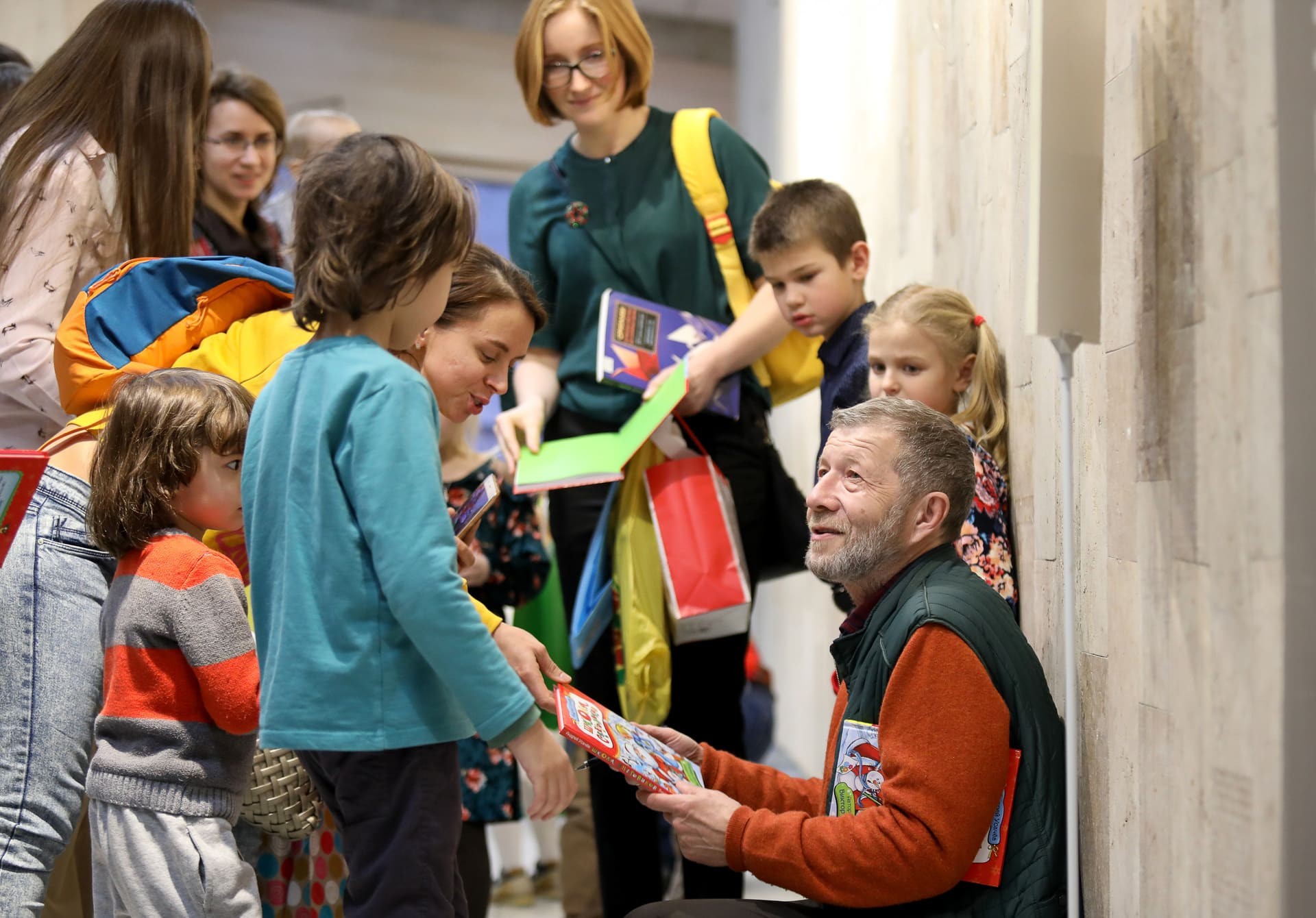 Андрей Усачев