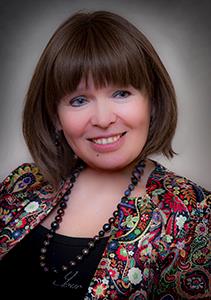 Татьяна Витальевна Балашова