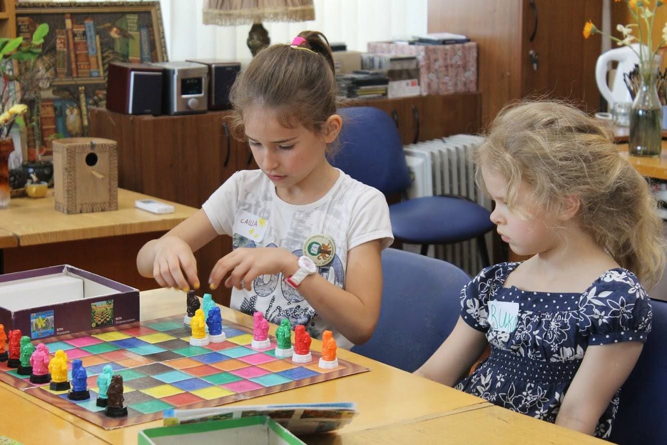 Игротека «Приходите поиграть!»