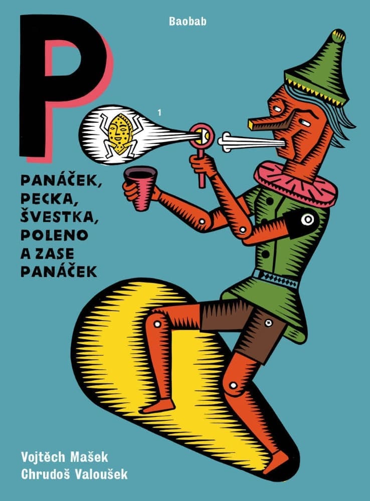 PANASCEK, PECKA, SVESTKS, POLENO A ZASE PANACEK