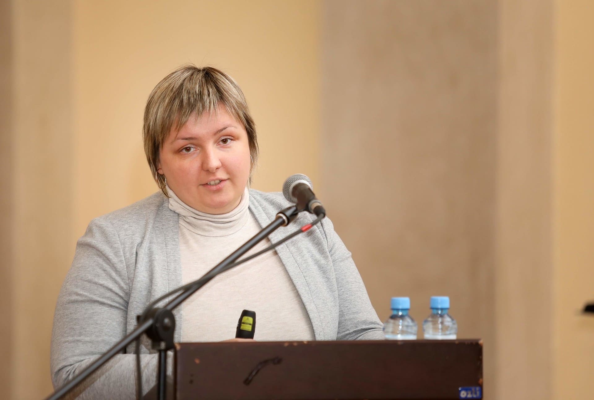 Елена Колосова