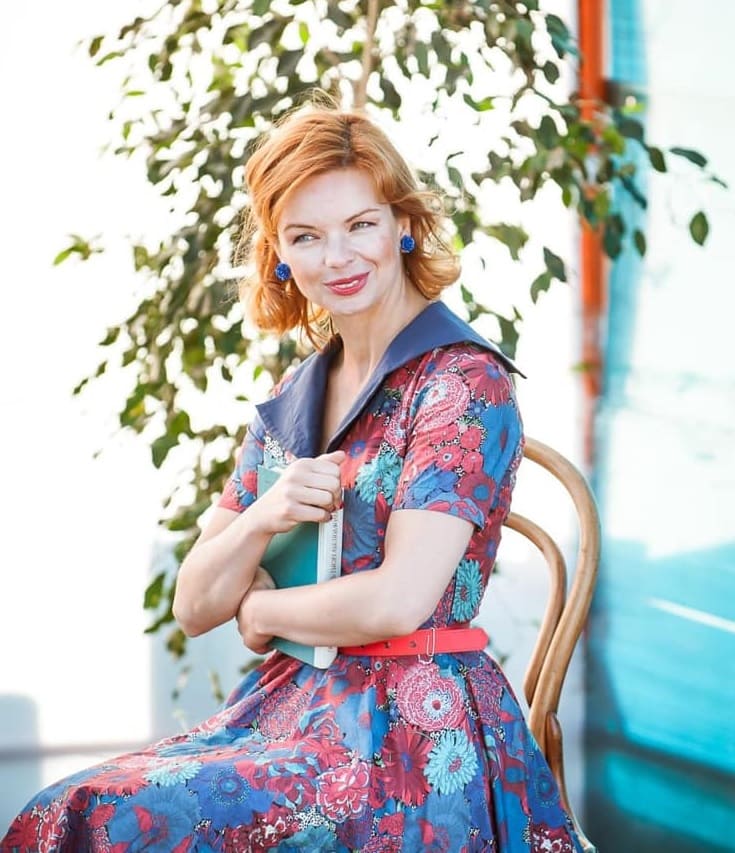 Grebenzikova