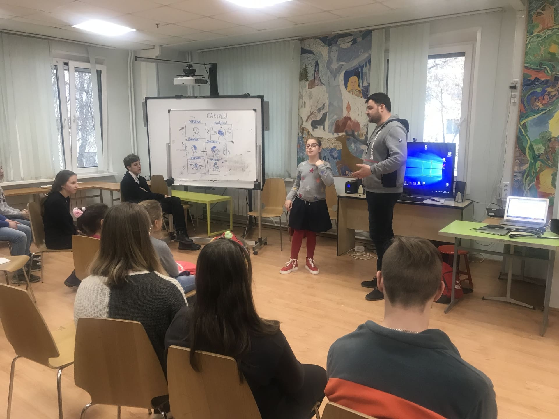 Кинопроект 