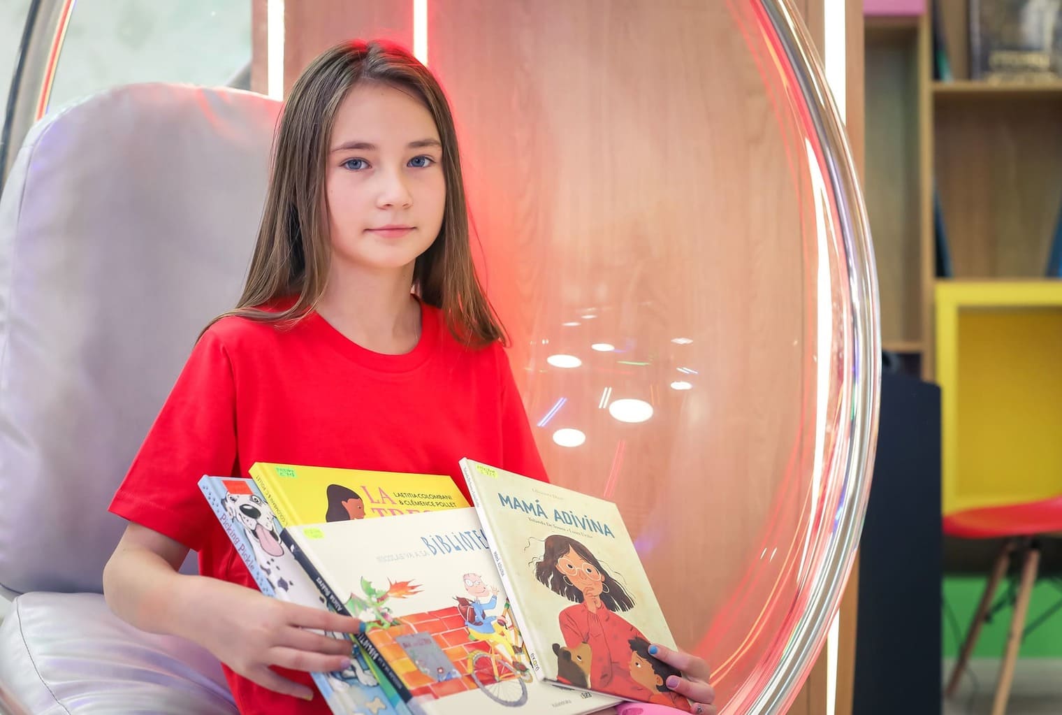 Лучшие детские книги