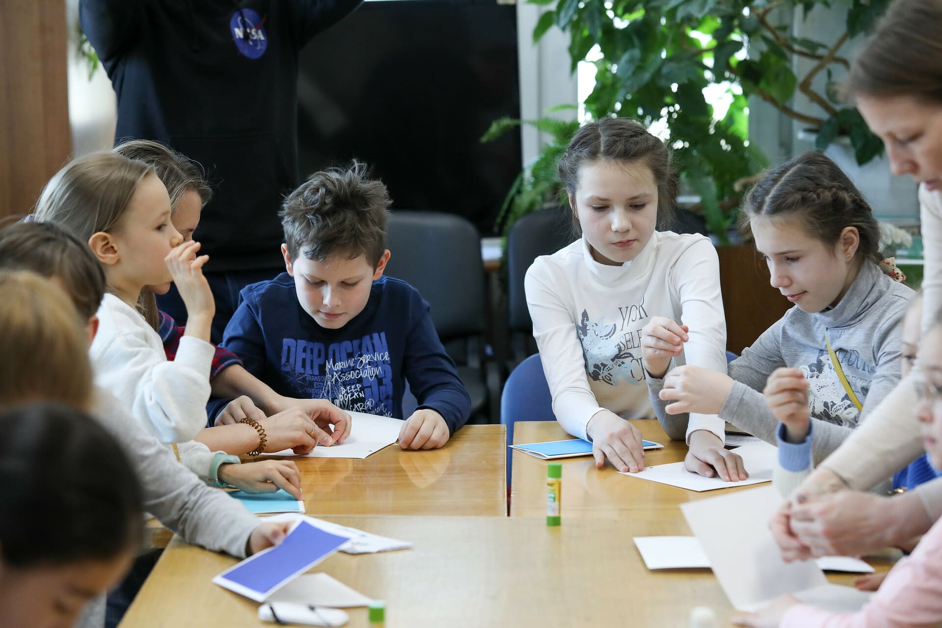 Всероссийский Фестиваль авторских программ по приобщению детей к чтению 