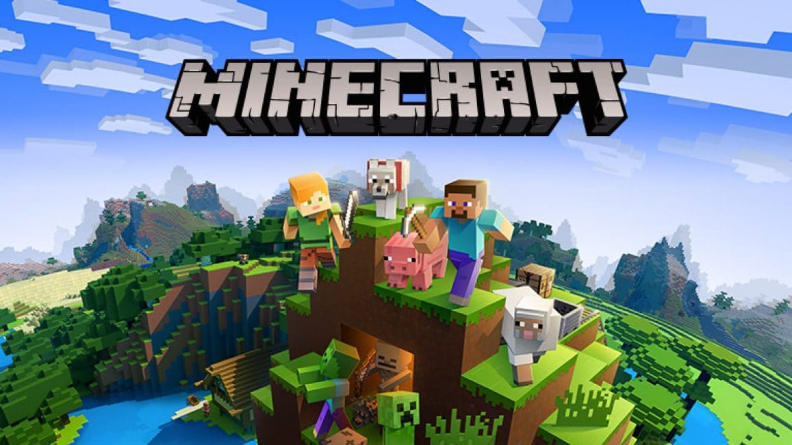 Minecraft: программирование на JavaScrip