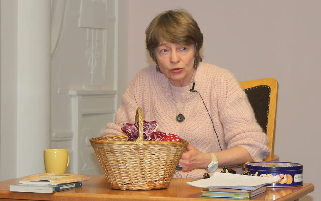 Наталья Малахова, РГДБ