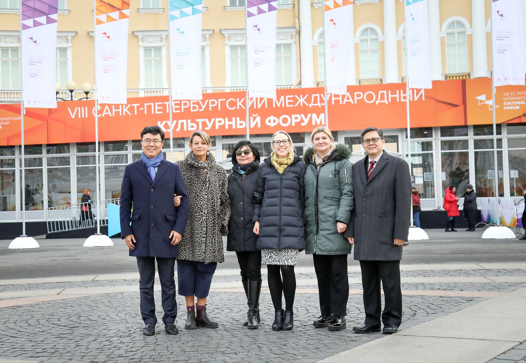 РГДБ на Санкт-Петербургском международном культурном форуме