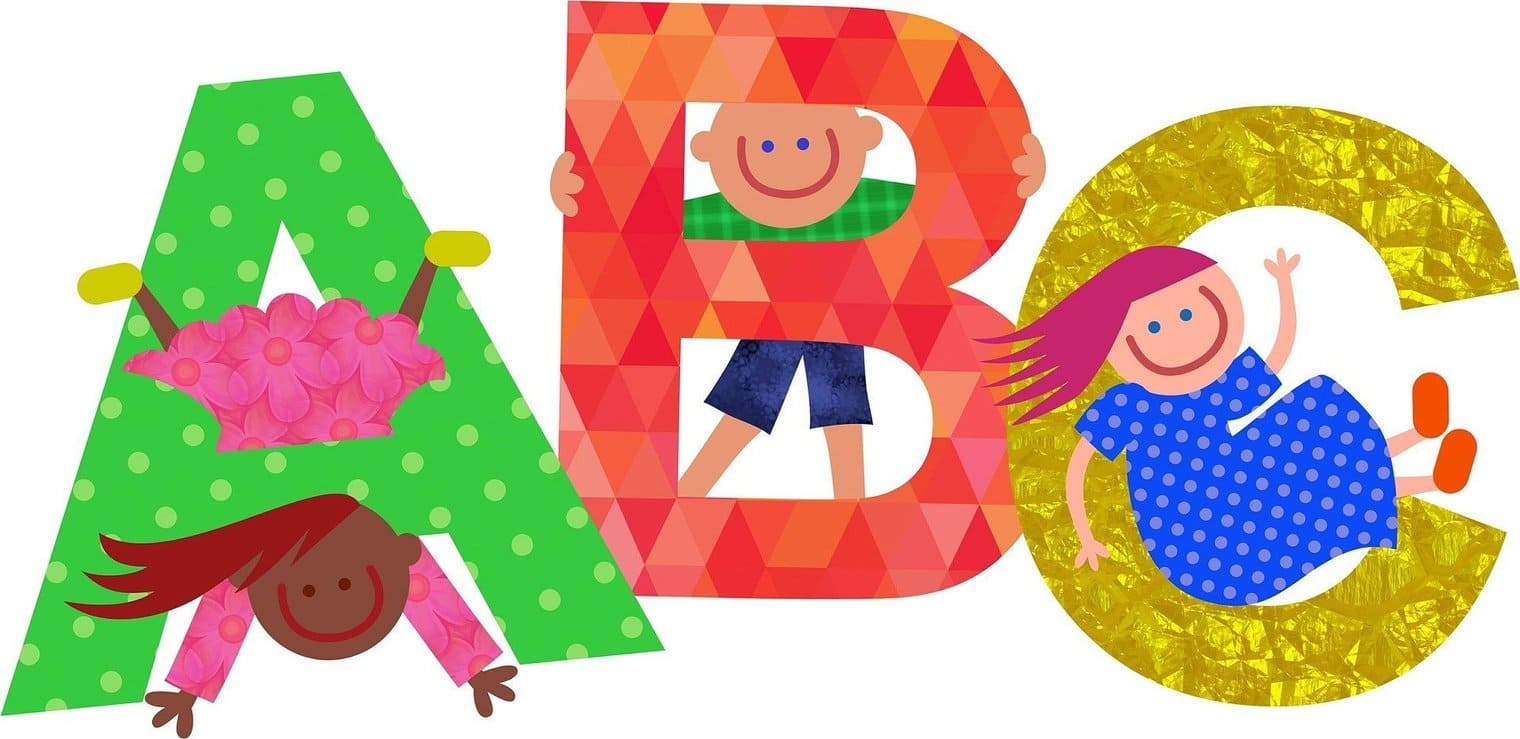 KIDS ENGLISH LAB