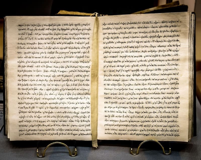 «Делаем книгу. История» – познавательное занятие
