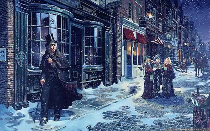christmas carol