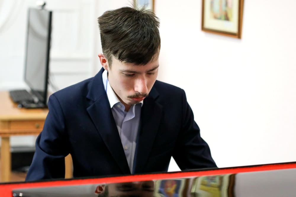 Концерт классической музыки