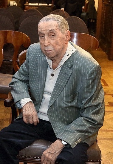 Алексей Венгеров