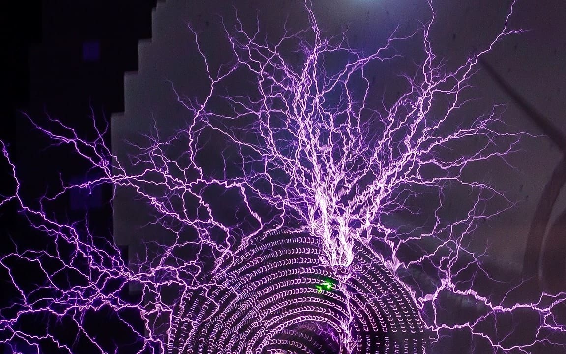 Космическое шоу