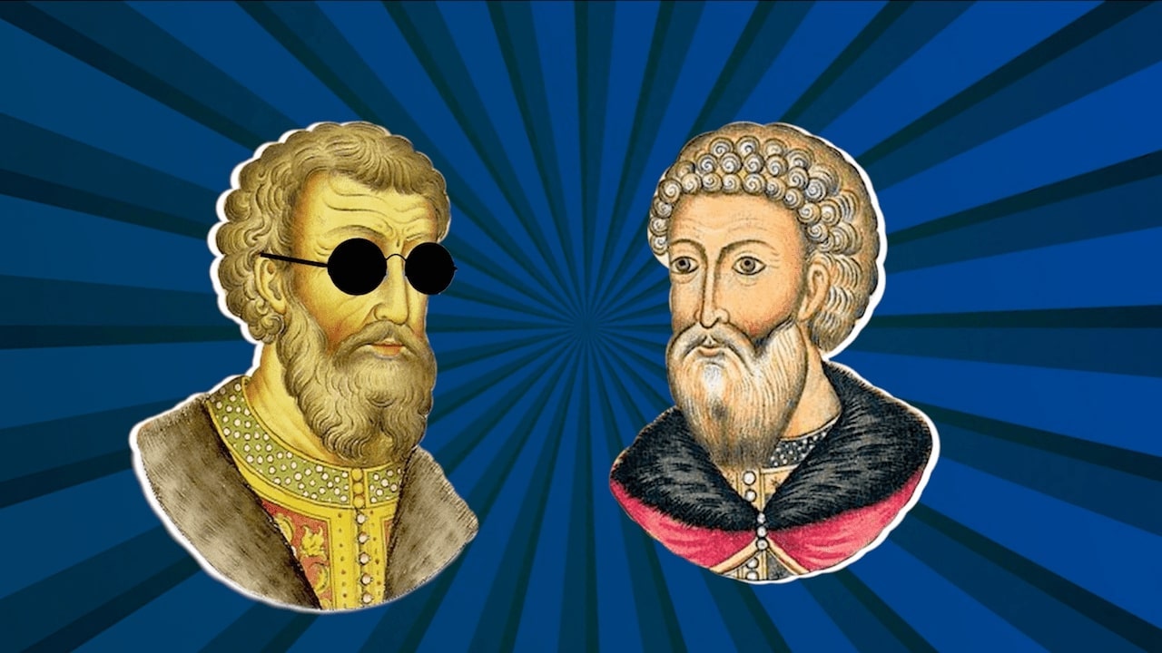 #ИсторияLike
