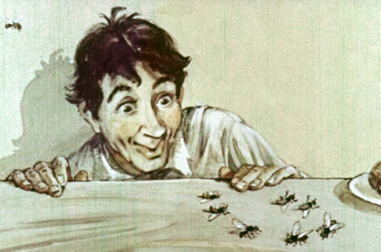 Храбрый портняжка