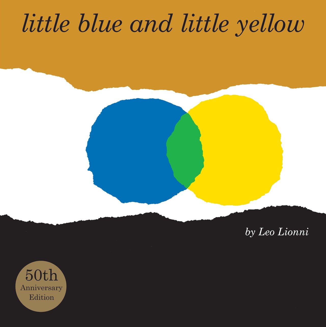 Little Blue and Little Yello