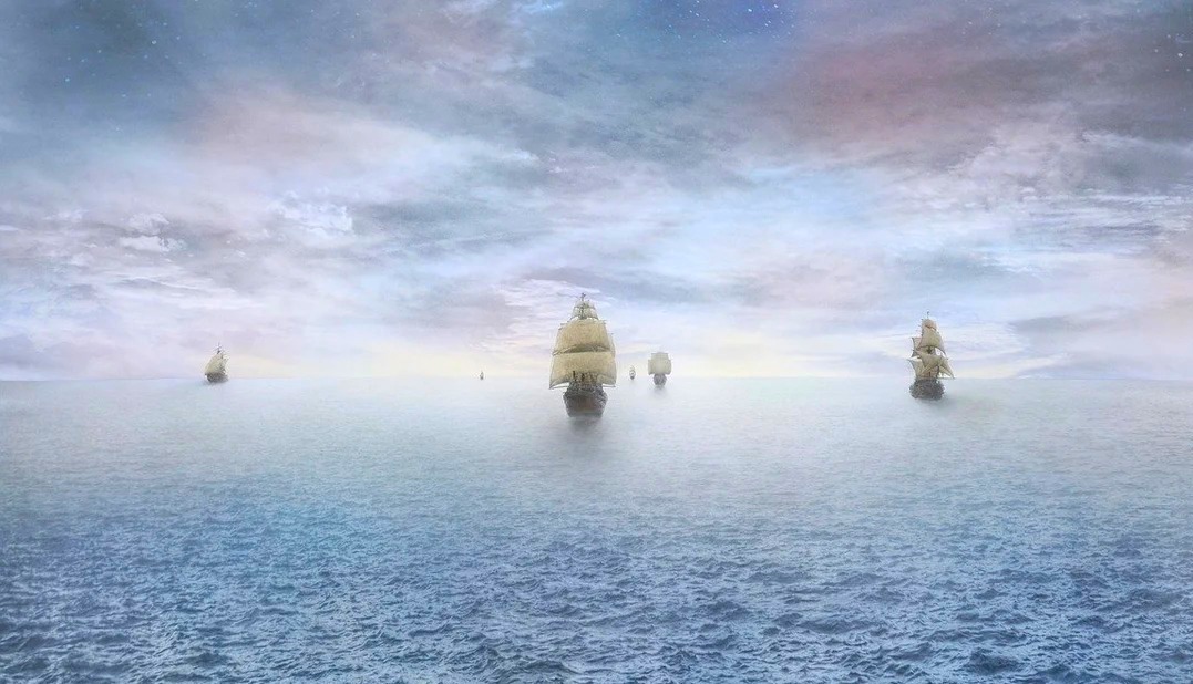 Литературный фестиваль Моря и океаны