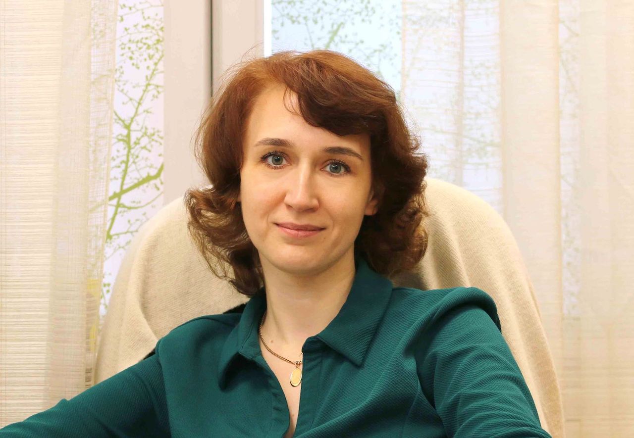 Светлана Илюхина