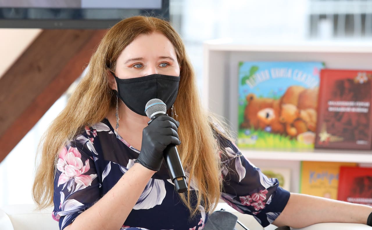 Екатерина Неволина
