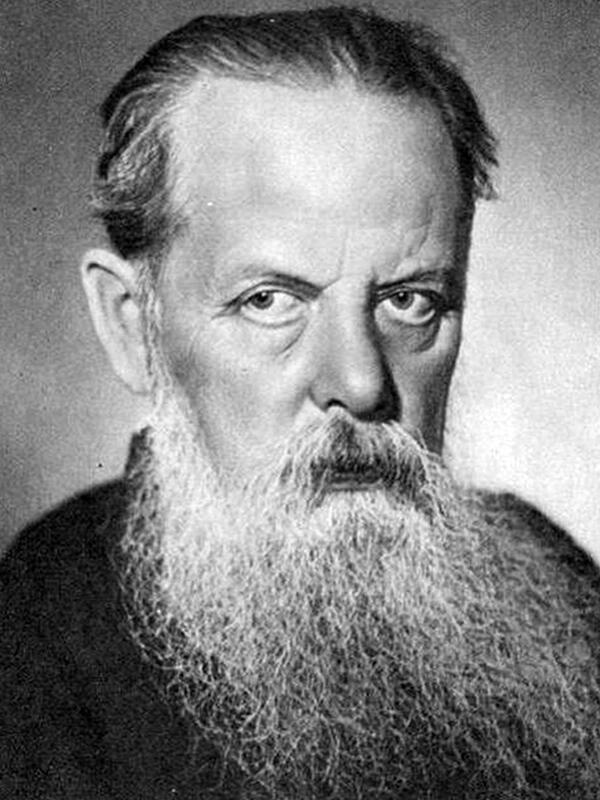 Павел Бажов