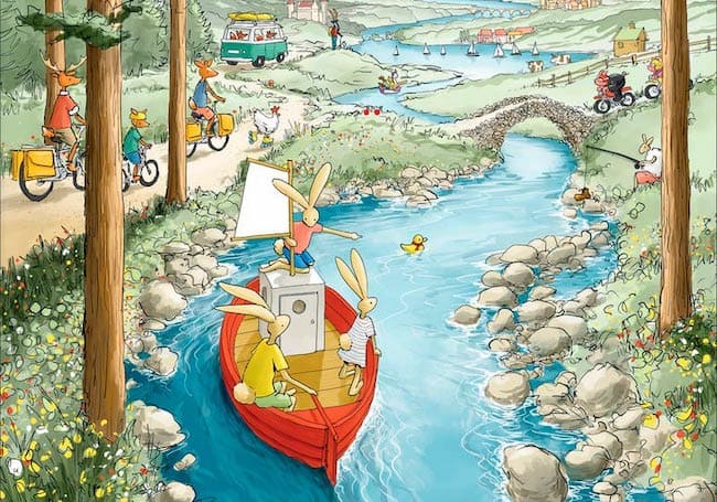 Книжки с картинками