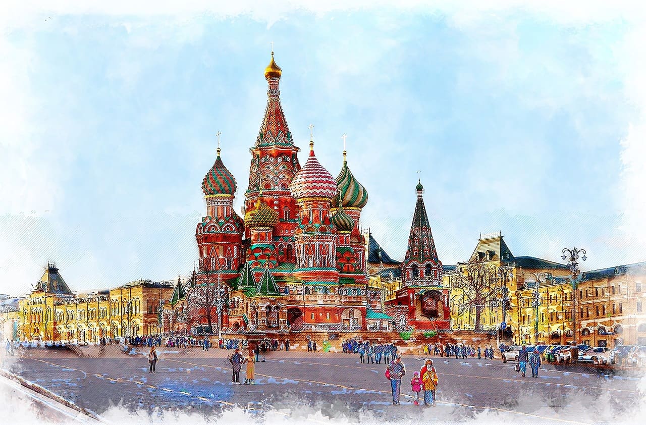 Литературный марафон Москва