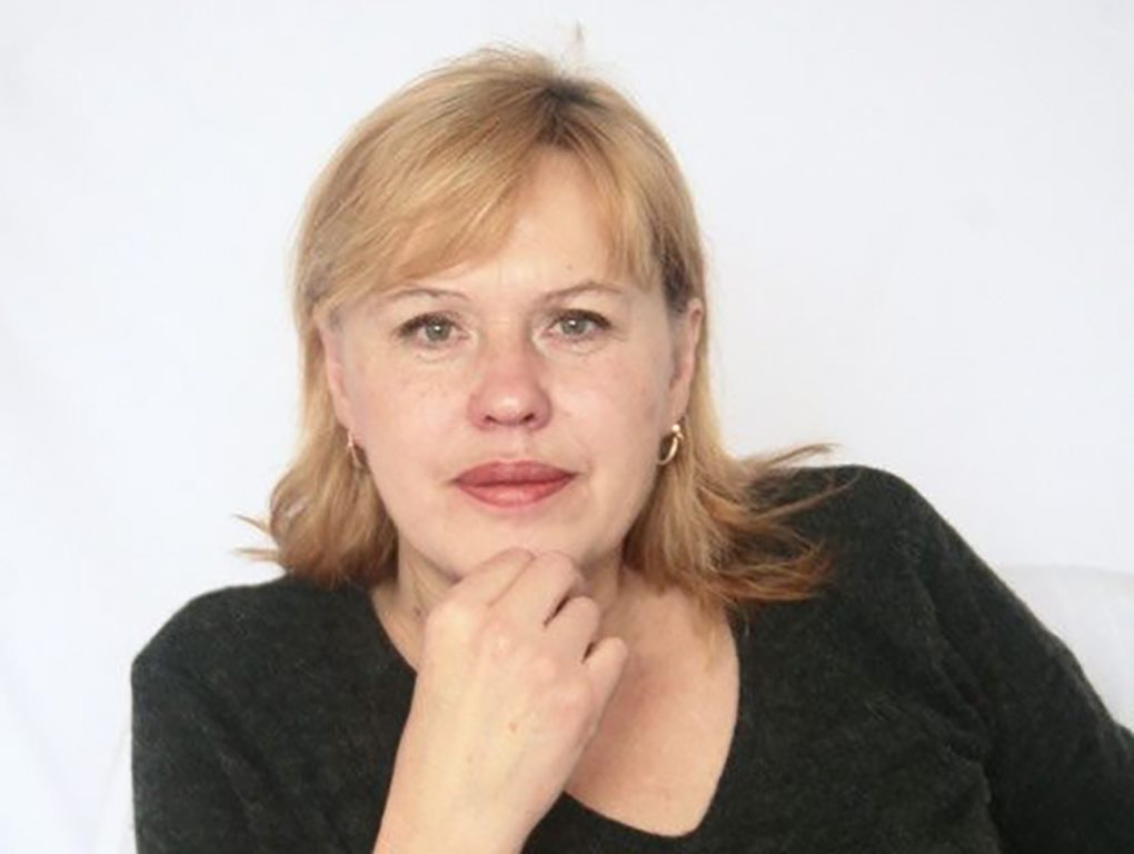 Алла Озорнина