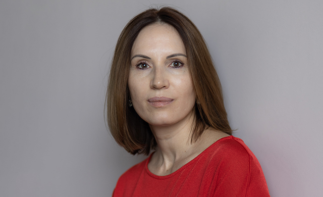Марина Травкова