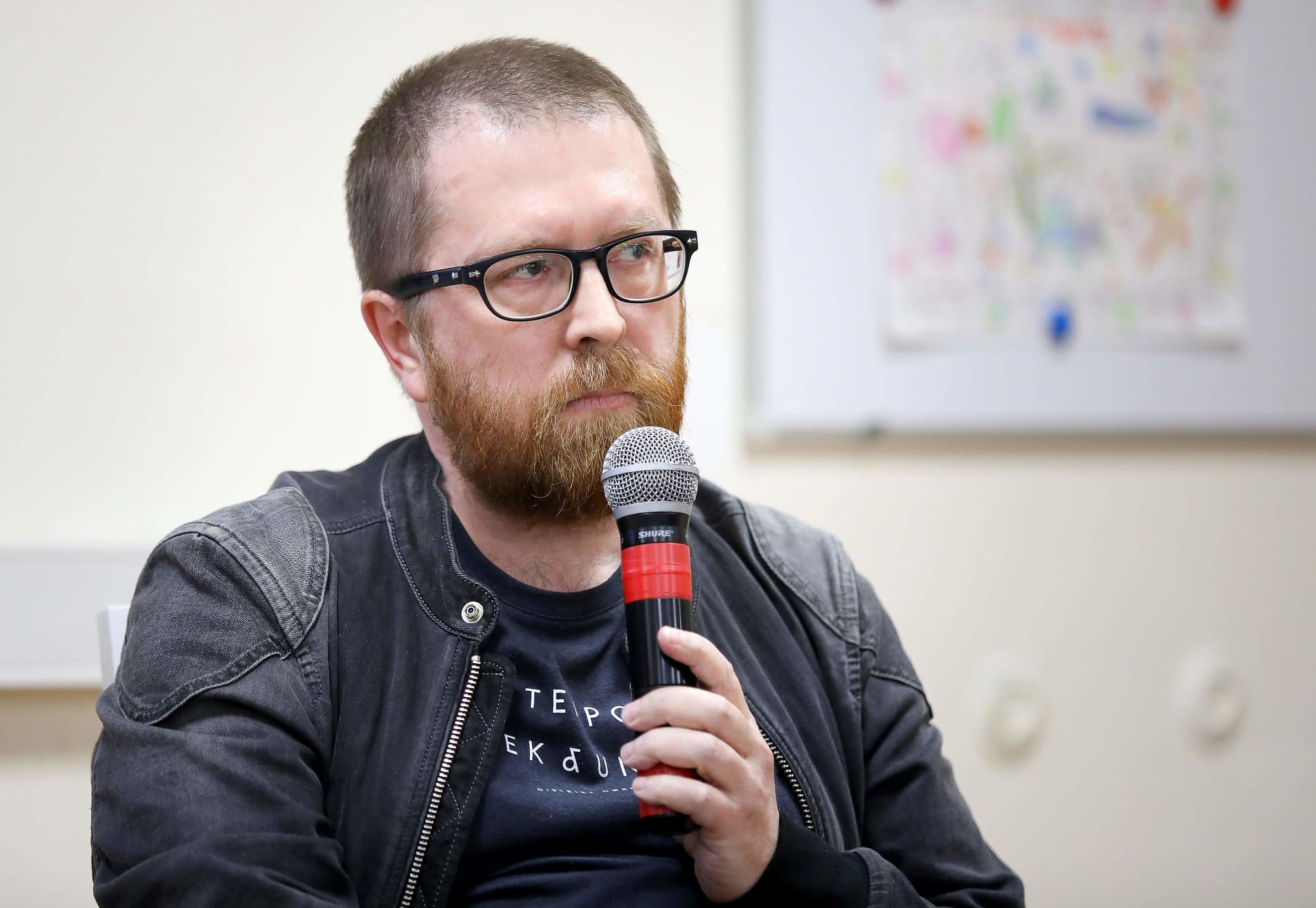 Андрей Геласимов