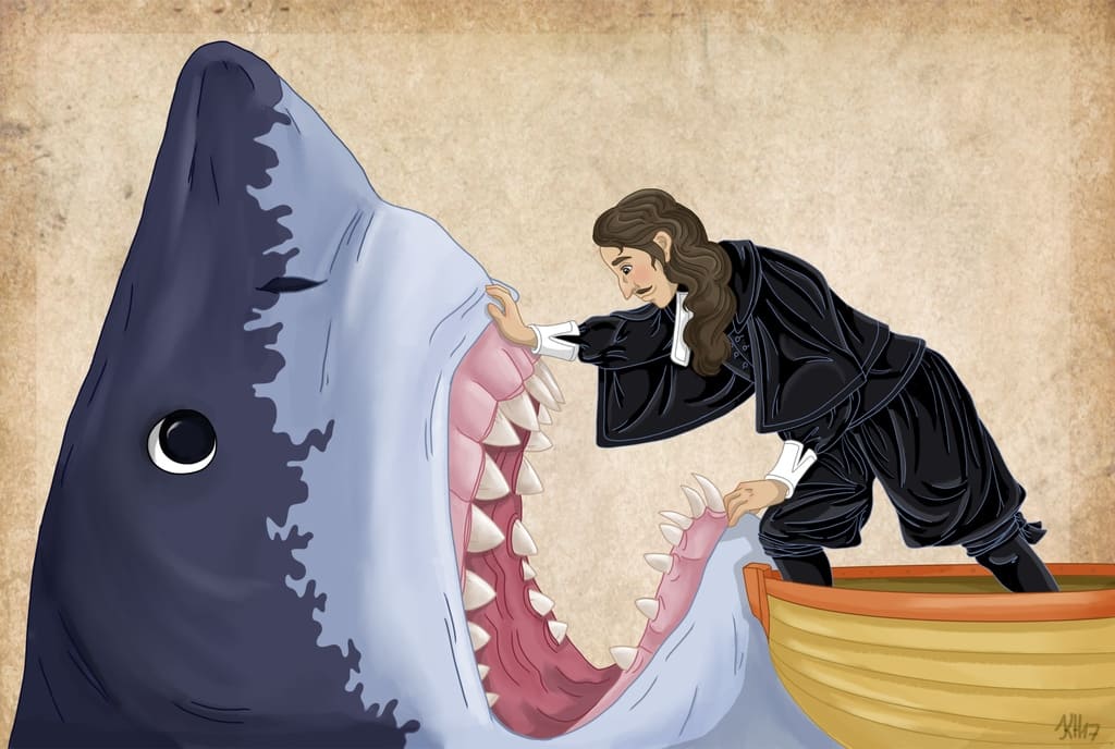 Палеонтологи и их питомцы