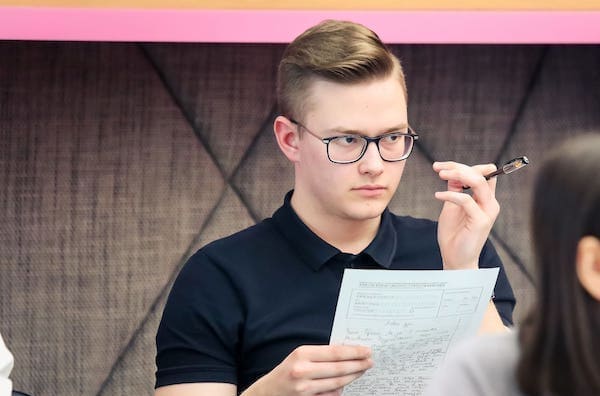 Библиотечный репетитор