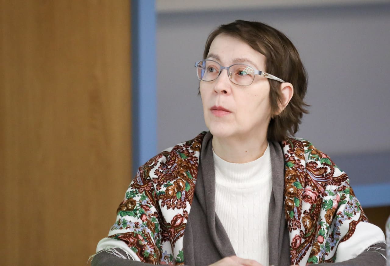 Вера Чудинова