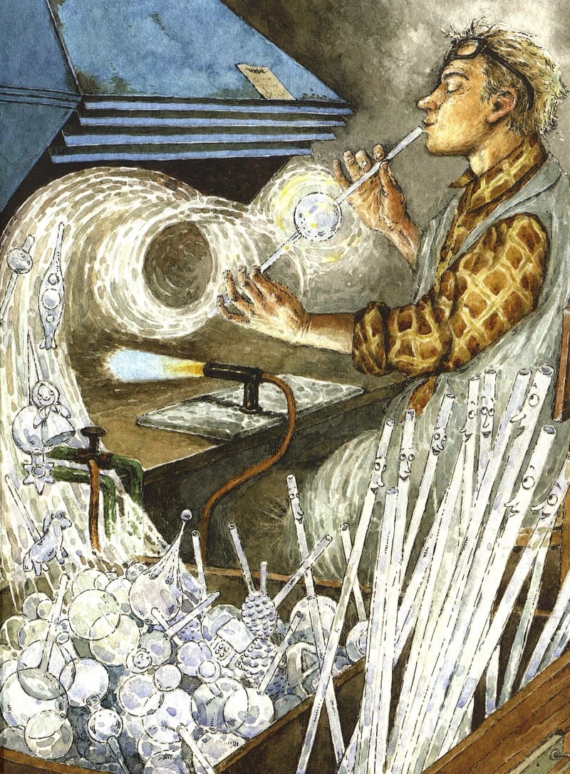 Приключения новогодних игрушек