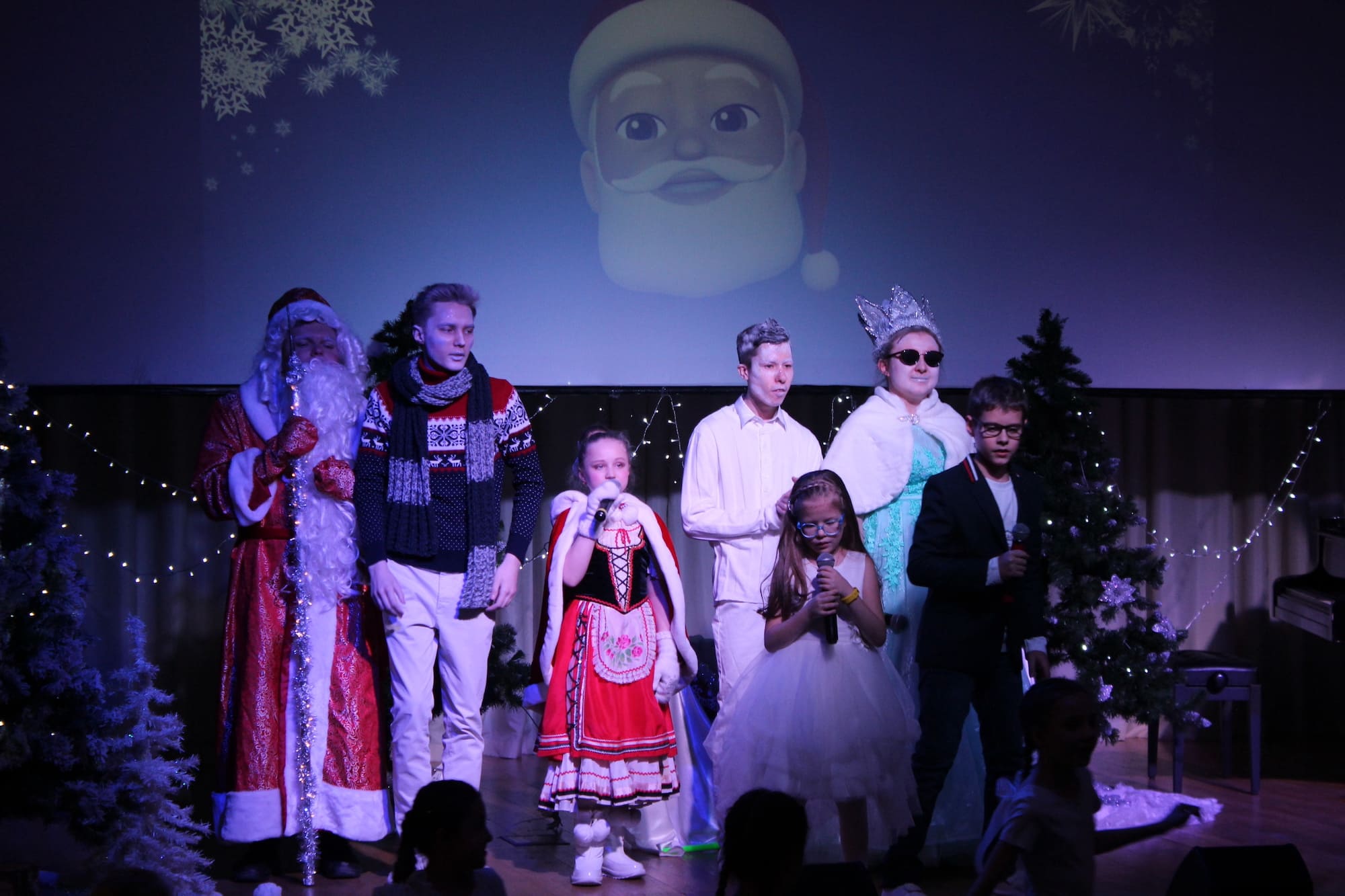 Гала-концерт фестиваля «Инклюзивная Москва»