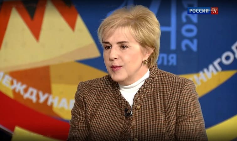 Мария Веденяпина