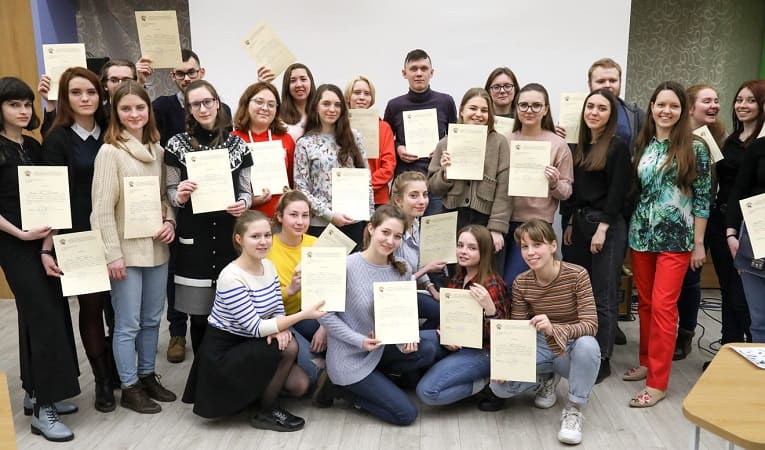 «Школа волонтера» в РГДБ