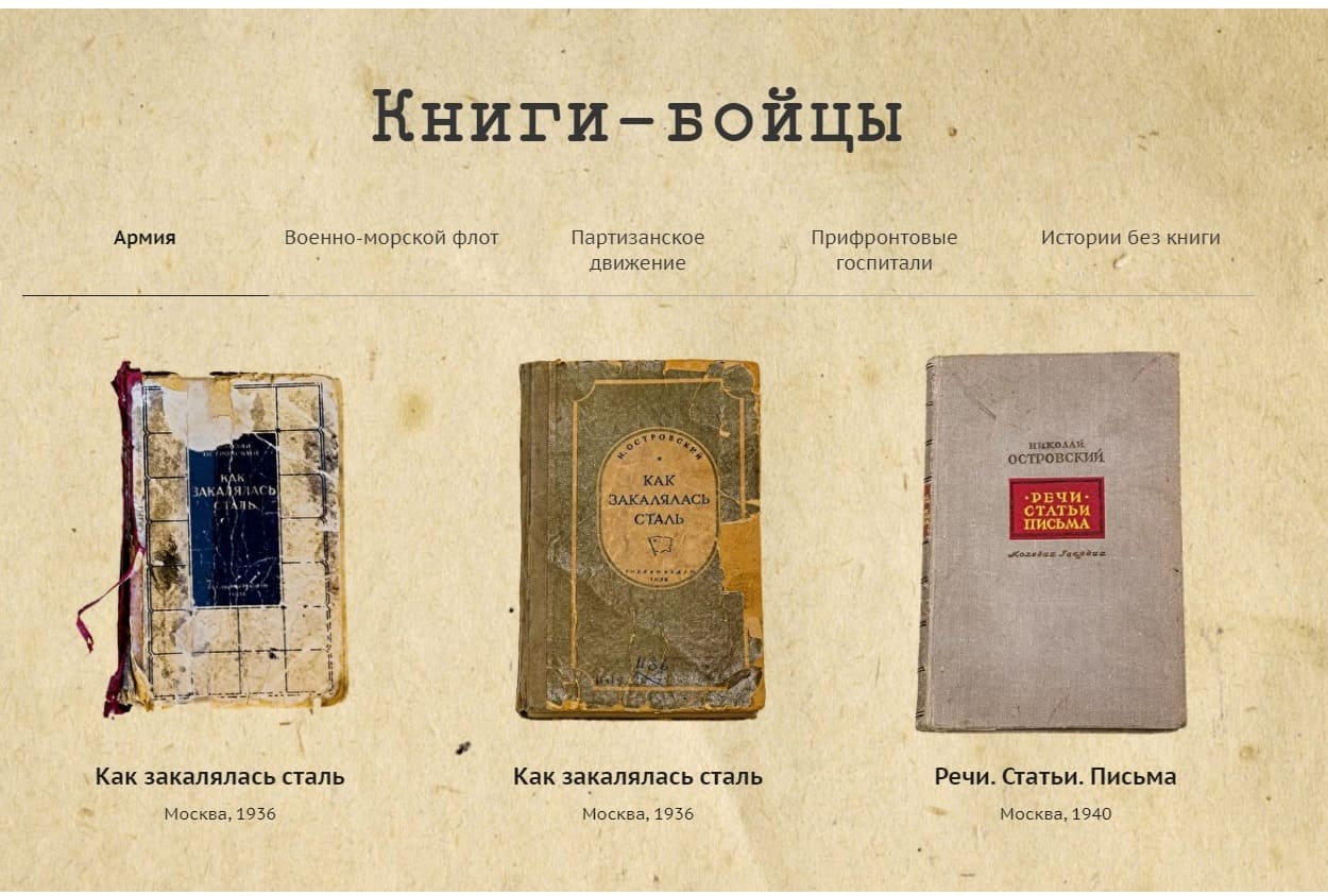 Книга-боец