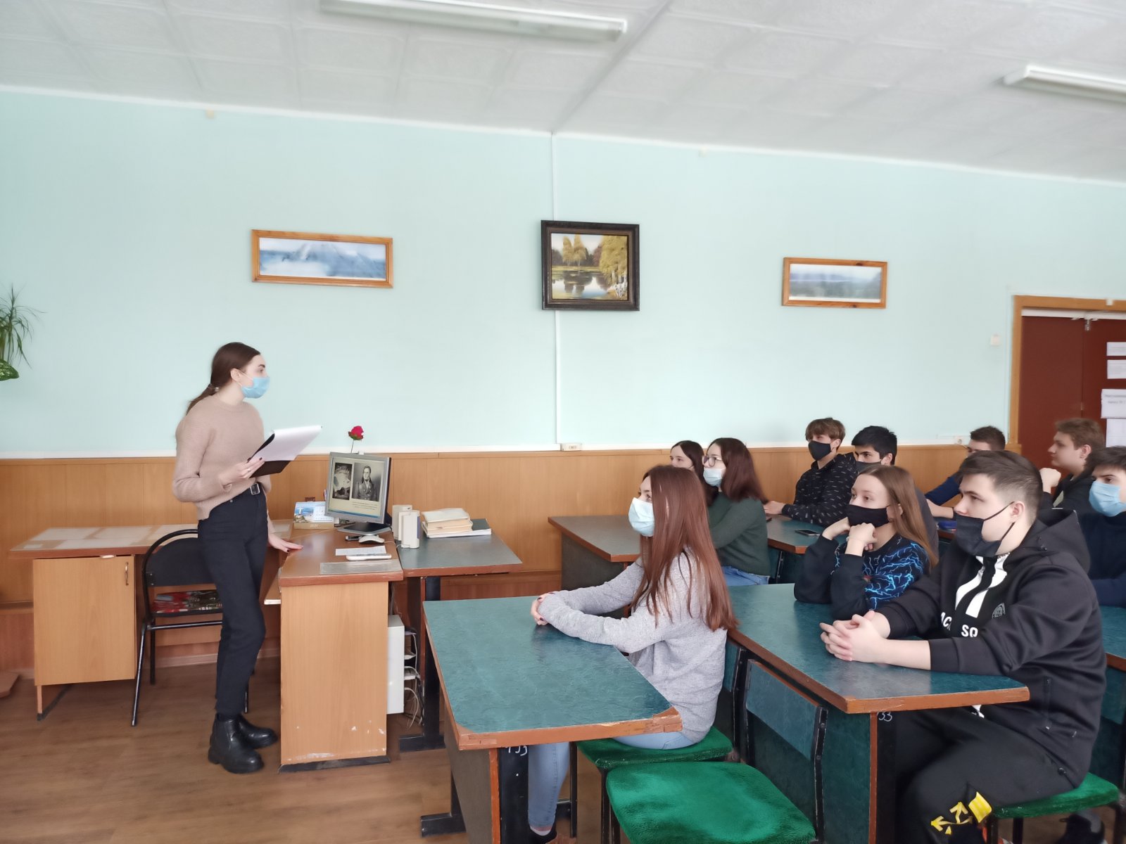 Новости детских библиотек России