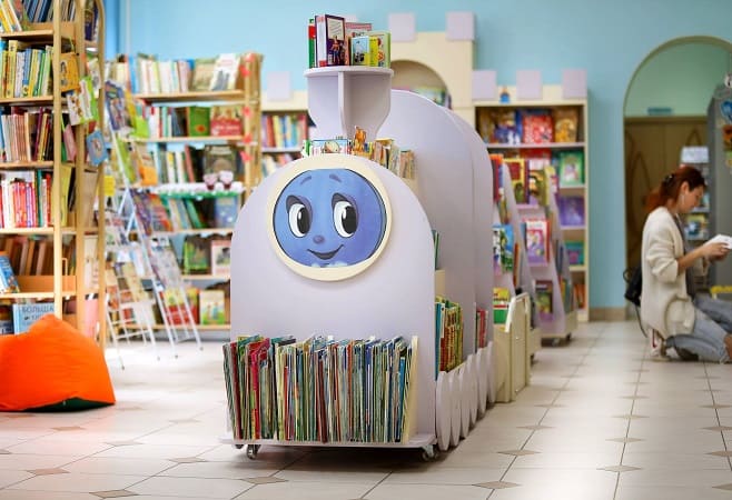 Неделя детской книги – 2021. Региональная программа