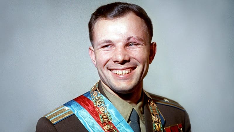Юрий Гагарин