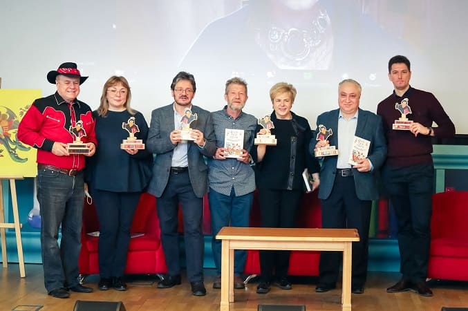 Неделя детской книги — 2021. Премии в детской литературе