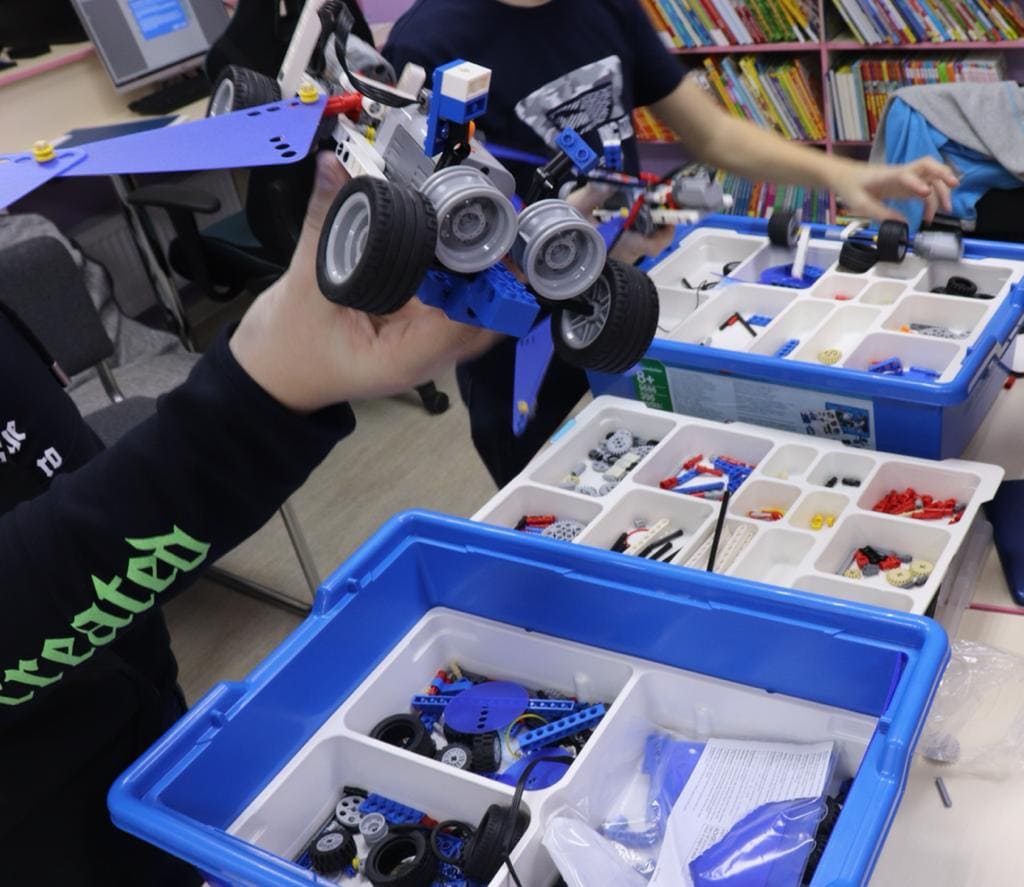 Новости детских библиотек России