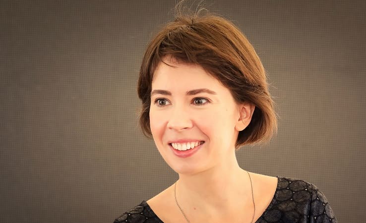 Екатерина Соболь