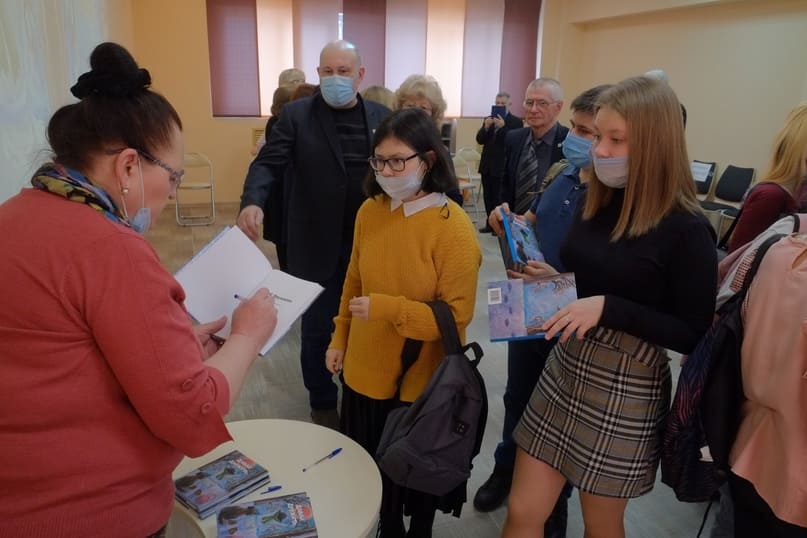 Новости детских библиотек России