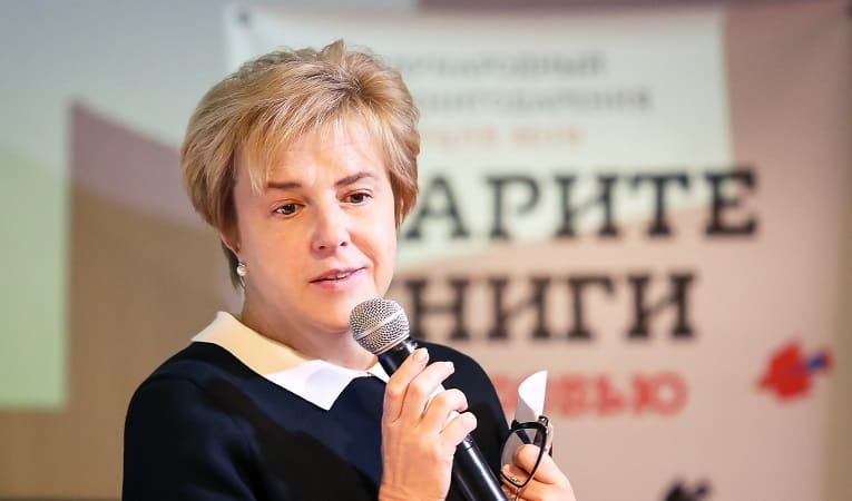 Мария Веденяпина